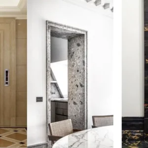 Granite design work
